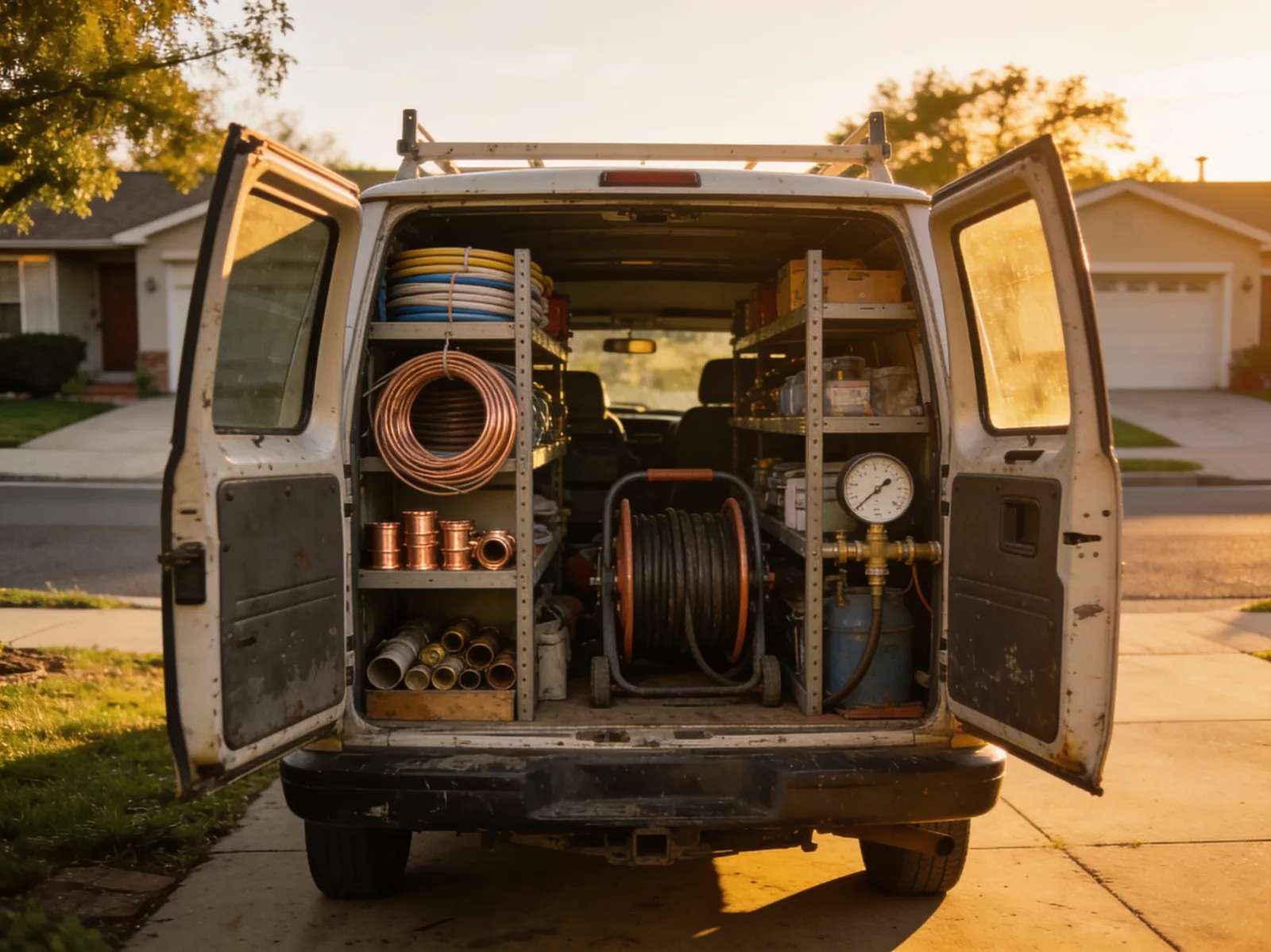 Emergency Plumber company in Esmond, ND